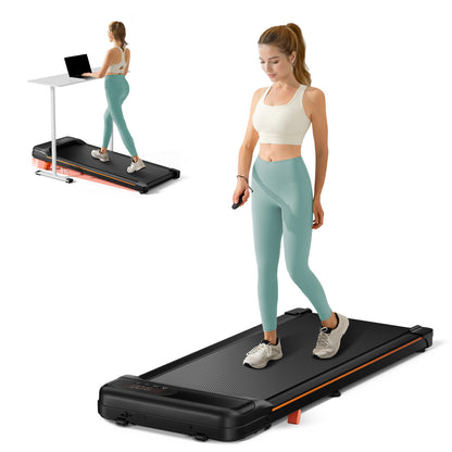 Abonow Walking Pad Under Desk Treadmill for Home Office