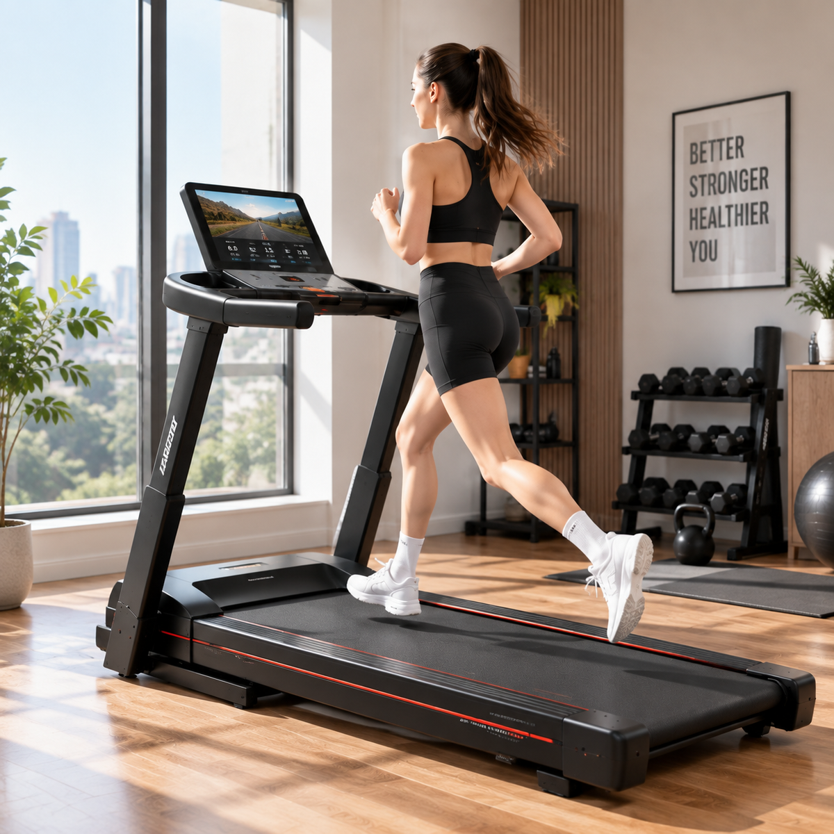 Train Harder At Home