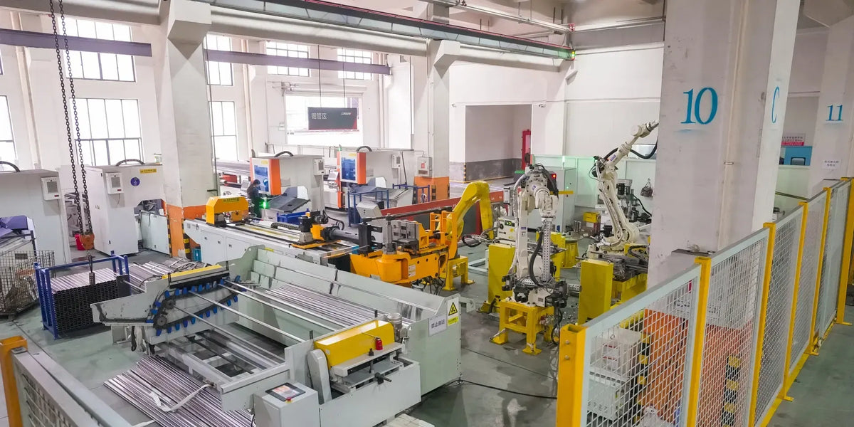 metal processing