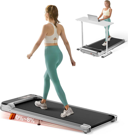 Abonow Walking Pad Under Desk Treadmill for Home Office